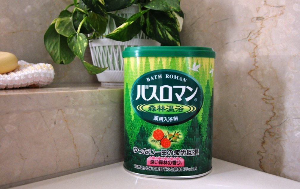 Amazon | バスロマン 森林温浴 | バスロマン | バスソルト 通販